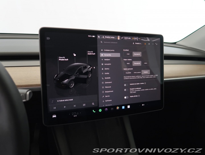 Tesla Model Y Long Range AWD 79kWh 2024