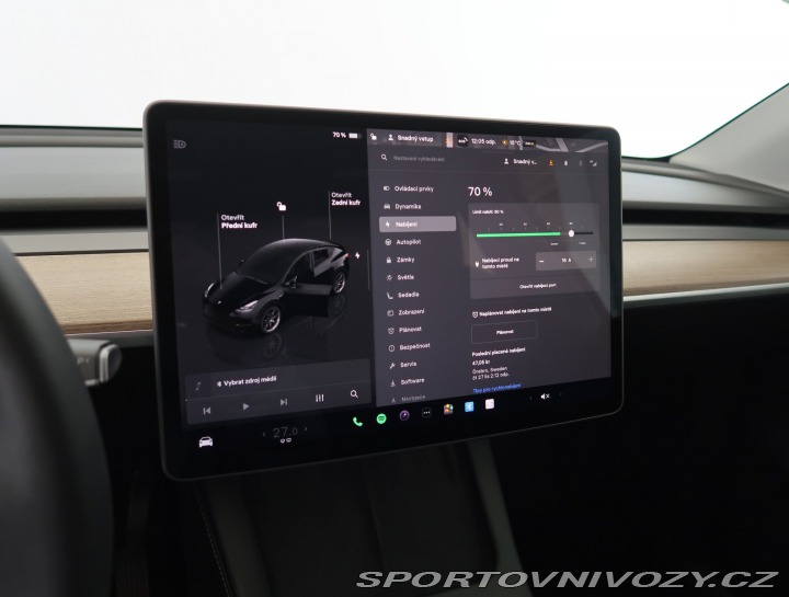 Tesla Model Y Long Range AWD 79kWh 2024