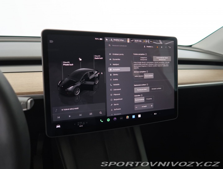 Tesla Model Y Long Range AWD 79kWh 2024