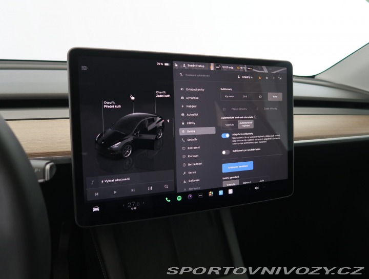 Tesla Model Y Long Range AWD 79kWh 2024