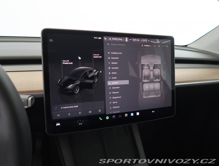 Tesla Model Y Long Range AWD 79kWh 2024
