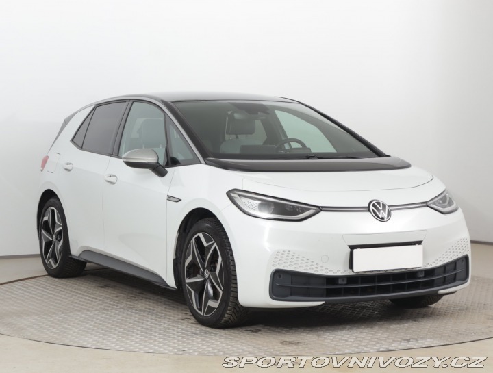 Volkswagen ID.3 Plus 1st (62 kWh) 2020