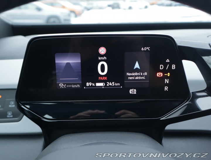 Volkswagen ID.3 Plus 1st (62 kWh) 2020