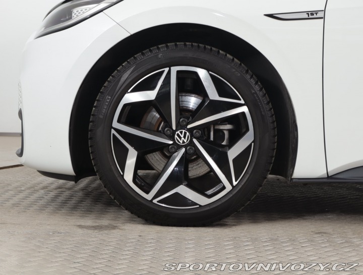Volkswagen ID.3 Plus 1st (62 kWh) 2020