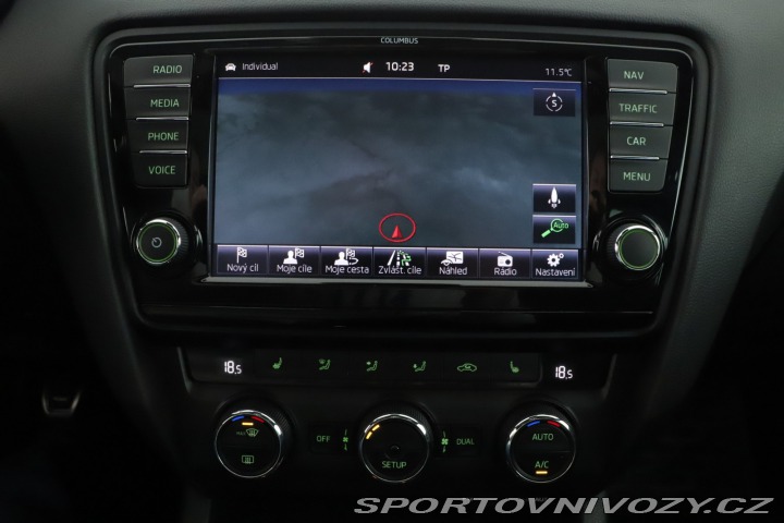 Škoda Octavia RS RS RS 2.0 TDI 2013