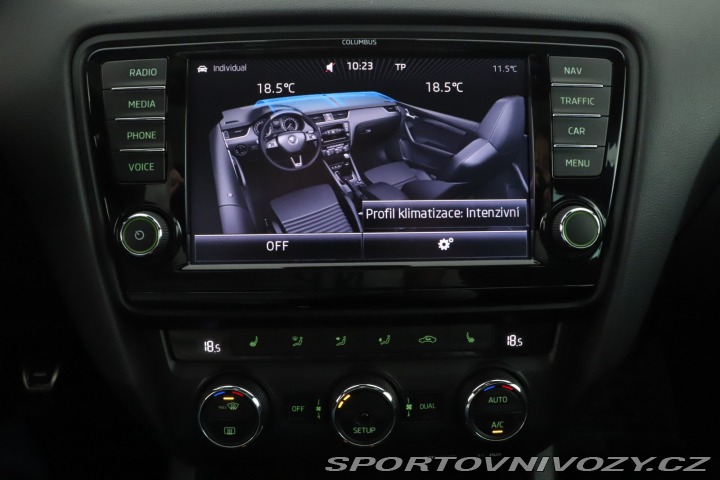 Škoda Octavia RS RS RS 2.0 TDI 2013