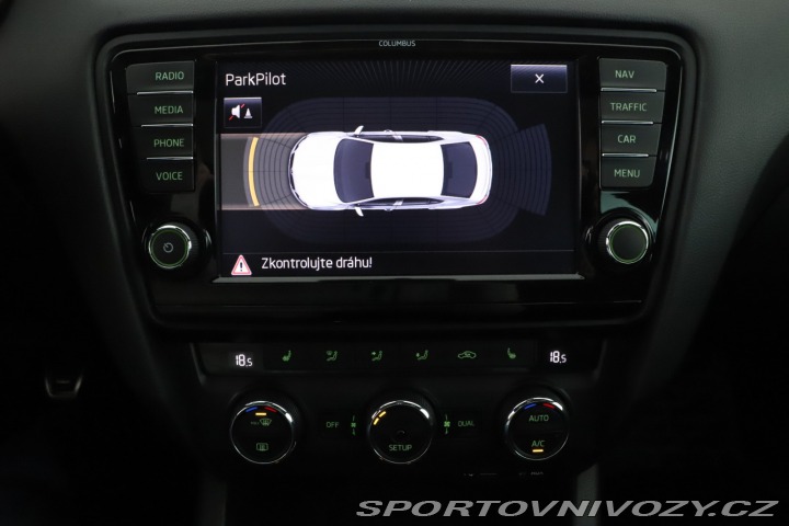 Škoda Octavia RS RS RS 2.0 TDI 2013