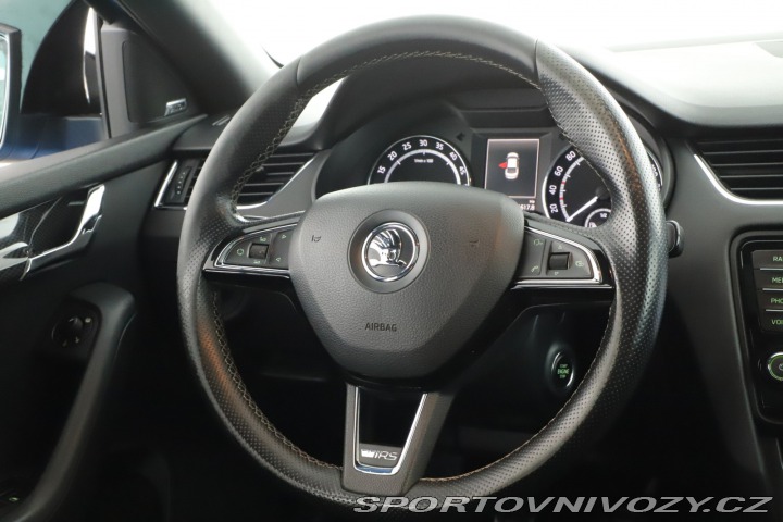Škoda Octavia RS RS RS 2.0 TDI 2013