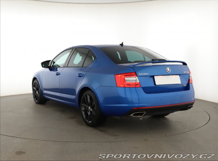 Škoda Octavia RS RS RS 2.0 TDI 2013