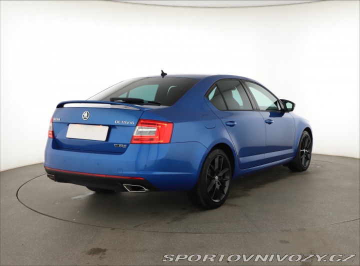 Škoda Octavia RS RS RS 2.0 TDI 2013