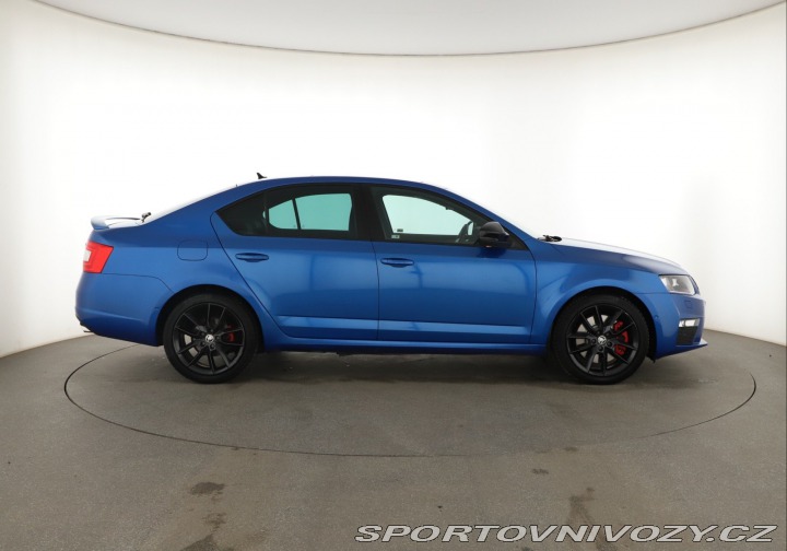 Škoda Octavia RS RS RS 2.0 TDI 2013
