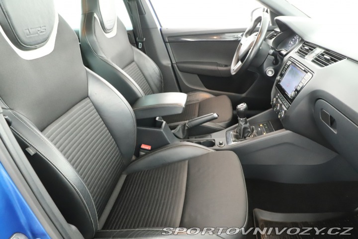 Škoda Octavia RS RS RS 2.0 TDI 2013