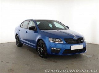 Škoda Octavia RS RS RS 2.0 TDI 2013