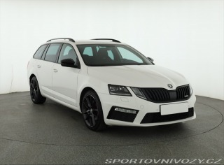 Škoda Octavia RS RS Challenge RS 2.0 TDI