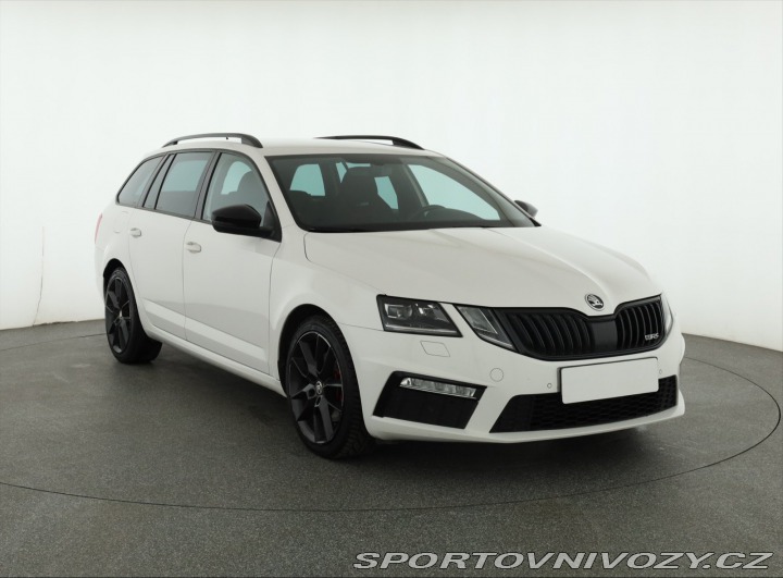Škoda Octavia RS RS Challenge RS 2.0 TDI 2018