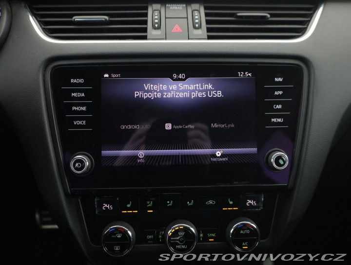 Škoda Octavia RS RS Challenge RS 2.0 TDI 2018