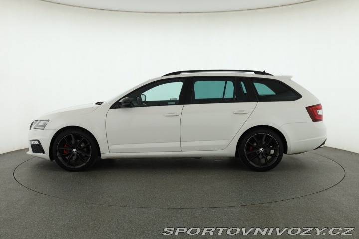 Škoda Octavia RS RS Challenge RS 2.0 TDI 2018