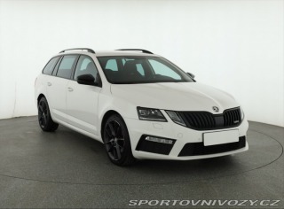 Škoda Octavia RS RS Challenge RS 2.0 TDI 2018