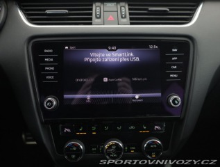 Škoda Octavia RS RS Challenge RS 2.0 TDI 2018