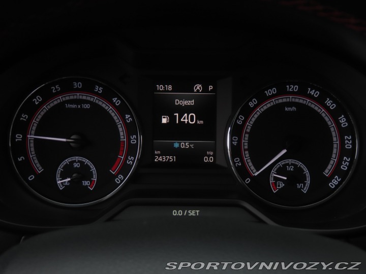 Škoda Octavia RS RS RS 2.0 TDI 4x4 DSG 2017