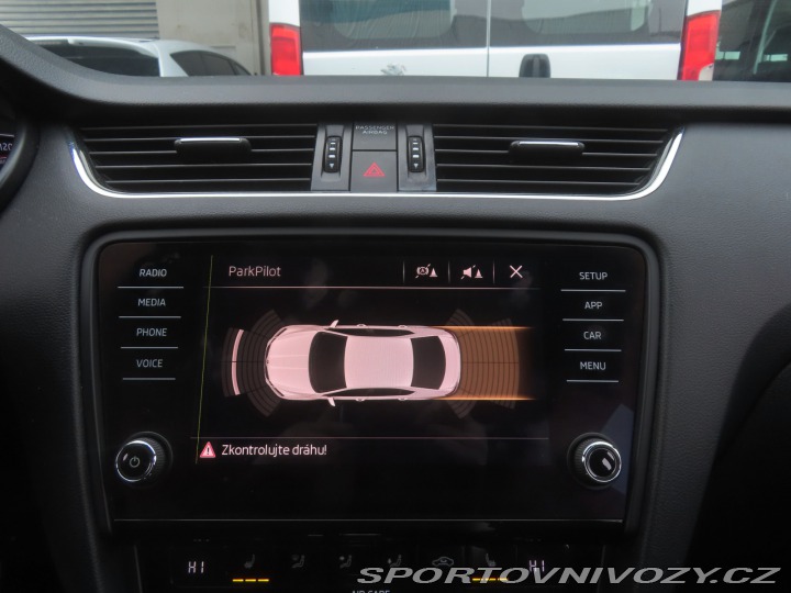 Škoda Octavia RS RS RS 2.0 TDI 4x4 DSG 2017