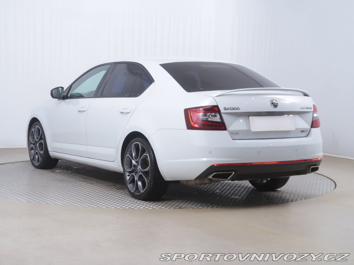 Škoda Octavia RS RS RS 2.0 TDI 4x4 DSG 2017