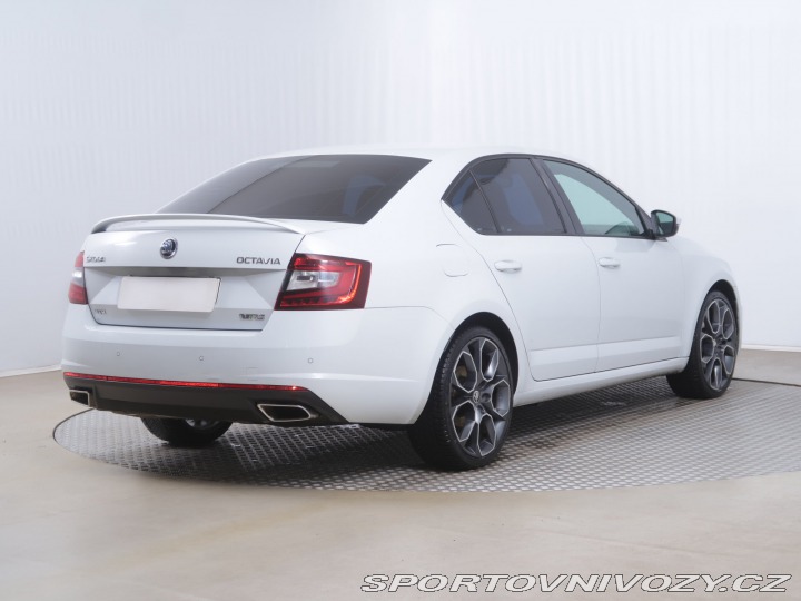 Škoda Octavia RS RS RS 2.0 TDI 4x4 DSG 2017