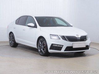 Škoda Octavia RS RS RS 2.0 TDI 4x4 DSG 2017