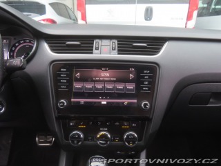 Škoda Octavia RS RS RS 2.0 TDI 4x4 DSG 2017