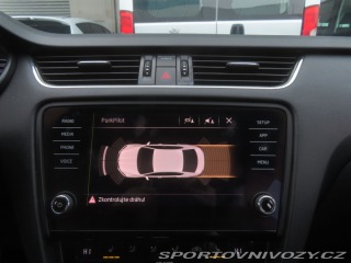 Škoda Octavia RS RS RS 2.0 TDI 4x4 DSG 2017