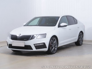 Škoda Octavia RS RS RS 2.0 TDI 4x4 DSG 2017