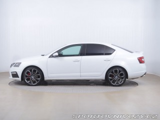 Škoda Octavia RS RS RS 2.0 TDI 4x4 DSG 2017