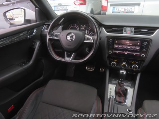 Škoda Octavia RS RS RS 2.0 TDI 4x4 DSG 2017