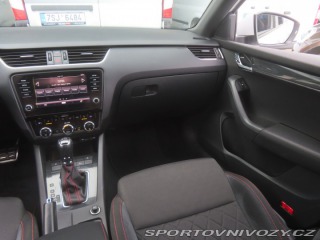 Škoda Octavia RS RS RS 2.0 TDI 4x4 DSG 2017