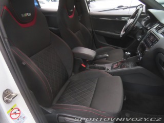 Škoda Octavia RS RS RS 2.0 TDI 4x4 DSG 2017