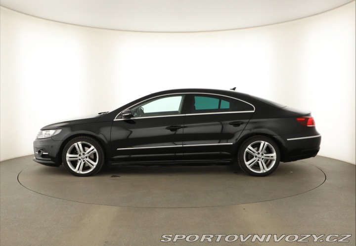 Volkswagen CC R-line 2.0 TSI 2015