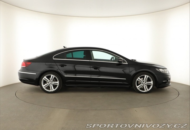 Volkswagen CC R-line 2.0 TSI 2015