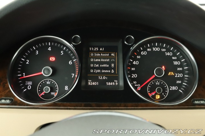 Volkswagen CC R-line 2.0 TSI 2015