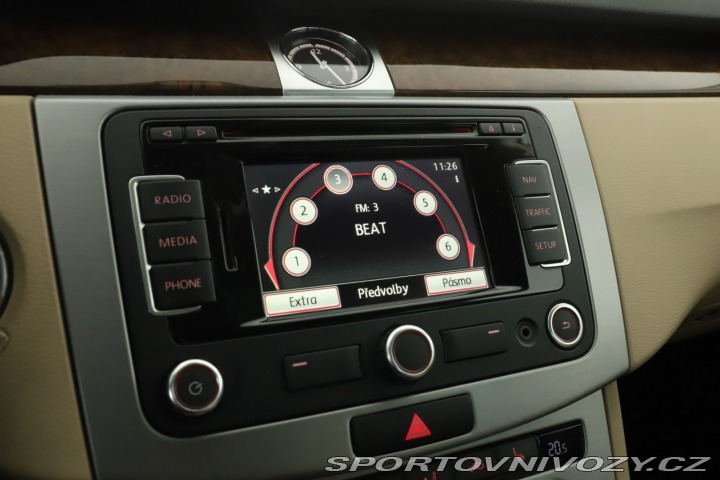 Volkswagen CC R-line 2.0 TSI 2015