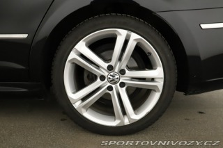 Volkswagen CC R-line 2.0 TSI 2015