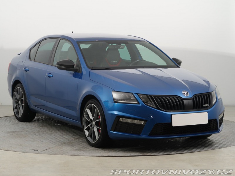 Škoda Octavia RS RS RS 2.0 TSI