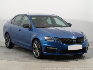 Škoda Octavia RS RS RS 2.0 TSI
