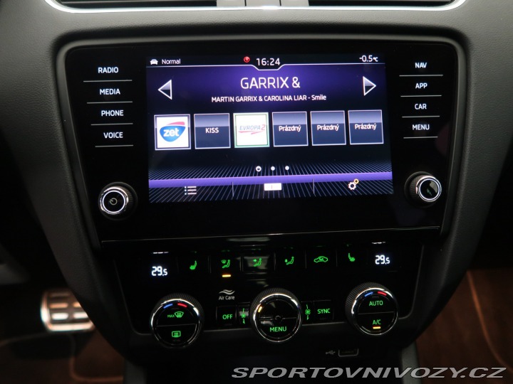 Škoda Octavia RS RS RS 2.0 TSI 2019