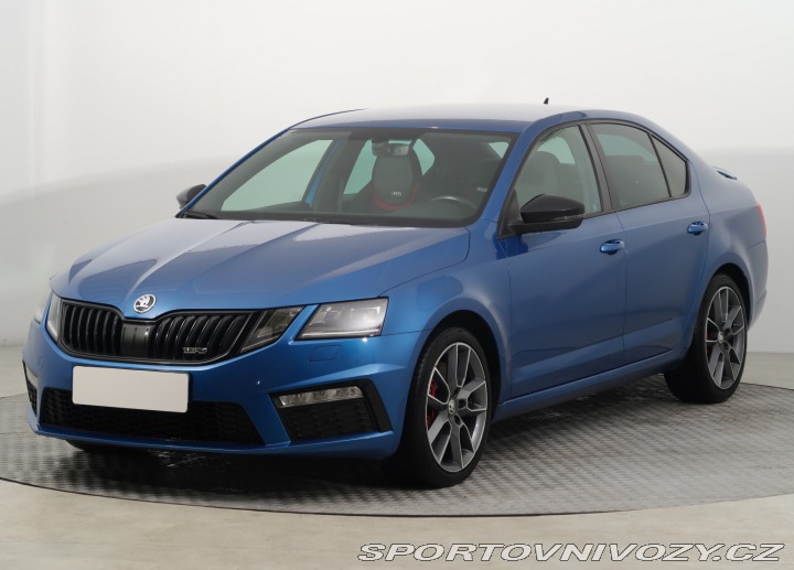 Škoda Octavia RS RS RS 2.0 TSI 2019