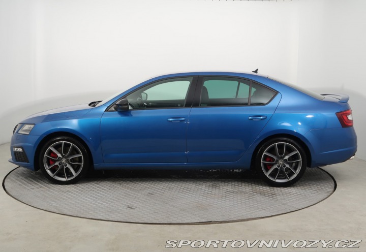 Škoda Octavia RS RS RS 2.0 TSI 2019