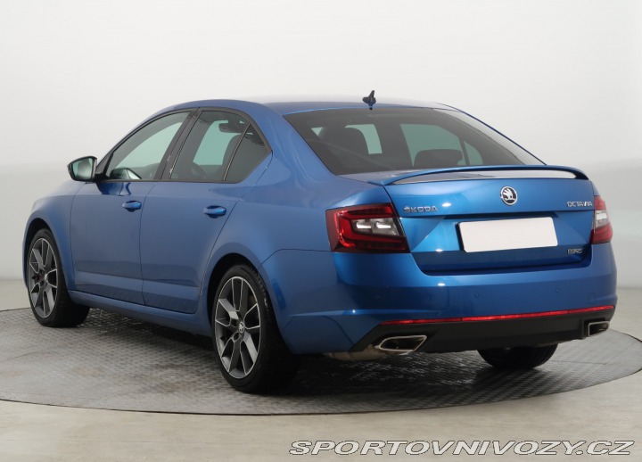 Škoda Octavia RS RS RS 2.0 TSI 2019