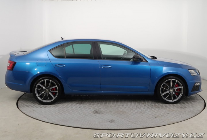 Škoda Octavia RS RS RS 2.0 TSI 2019