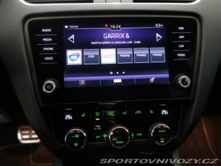 Škoda Octavia RS RS RS 2.0 TSI 2019
