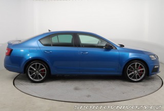 Škoda Octavia RS RS RS 2.0 TSI 2019