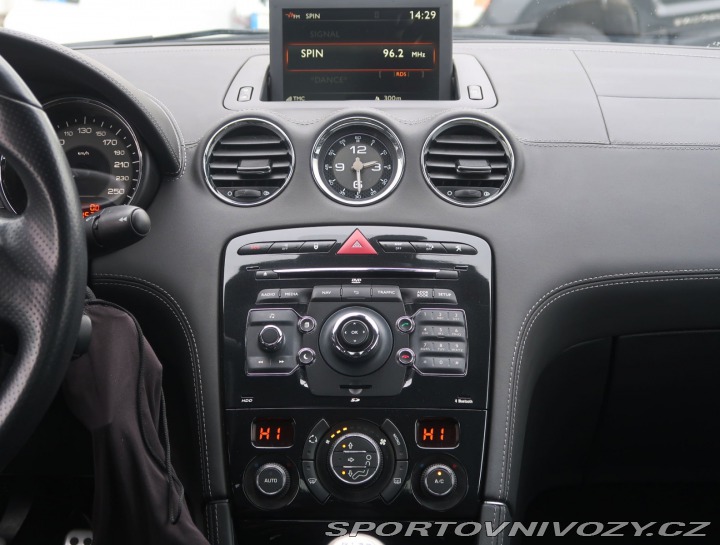 Peugeot RCZ 1.6 THP 2013